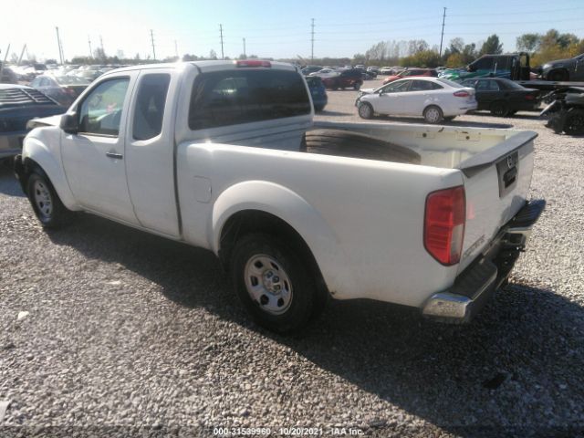 Photo 2 VIN: 1N6BD0CT0EN708937 - NISSAN FRONTIER 