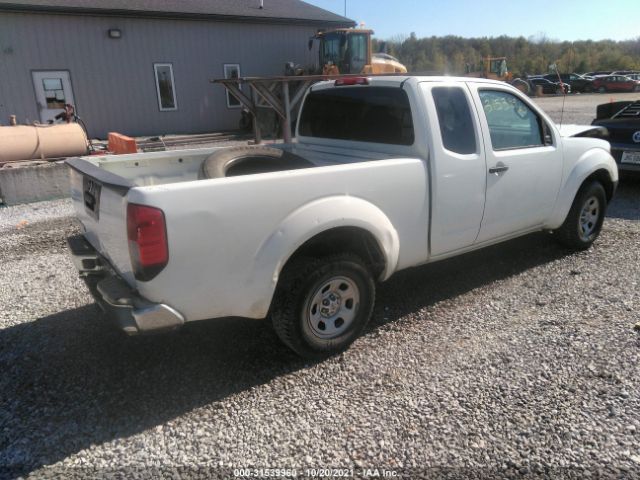 Photo 3 VIN: 1N6BD0CT0EN708937 - NISSAN FRONTIER 