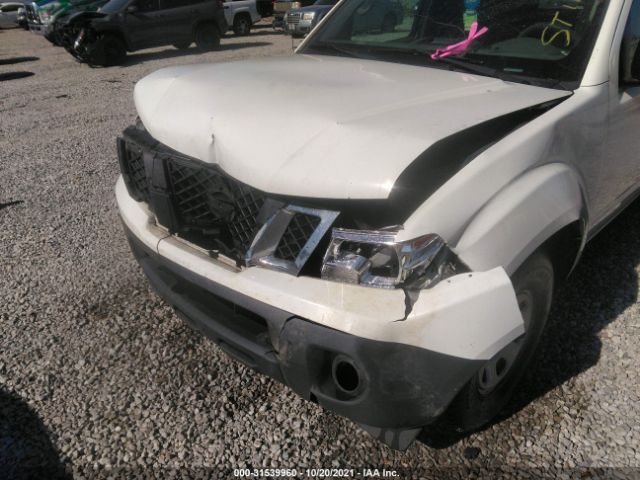 Photo 5 VIN: 1N6BD0CT0EN708937 - NISSAN FRONTIER 