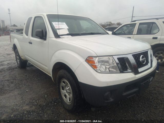 Photo 0 VIN: 1N6BD0CT0EN719940 - NISSAN FRONTIER 