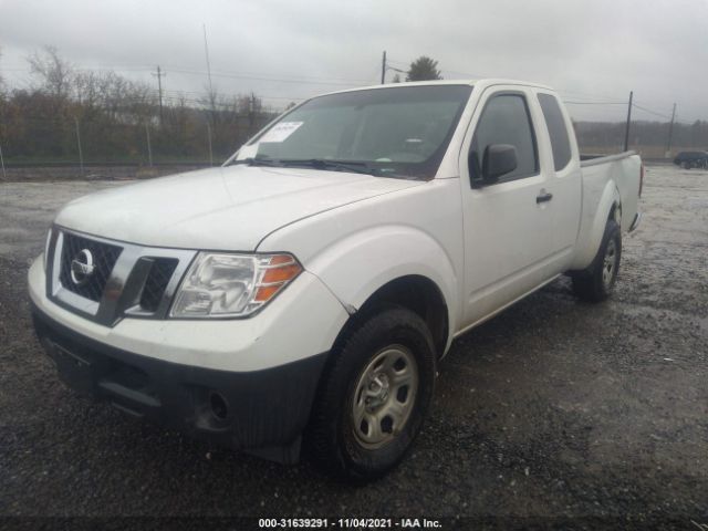 Photo 1 VIN: 1N6BD0CT0EN719940 - NISSAN FRONTIER 