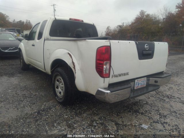 Photo 2 VIN: 1N6BD0CT0EN719940 - NISSAN FRONTIER 