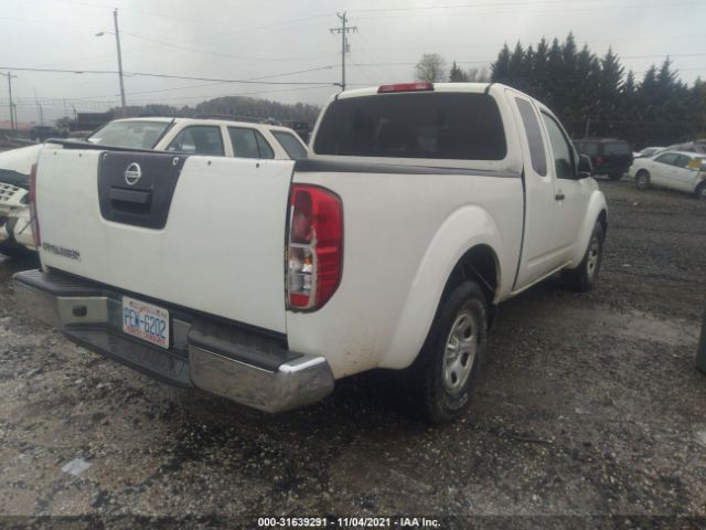 Photo 3 VIN: 1N6BD0CT0EN719940 - NISSAN FRONTIER 