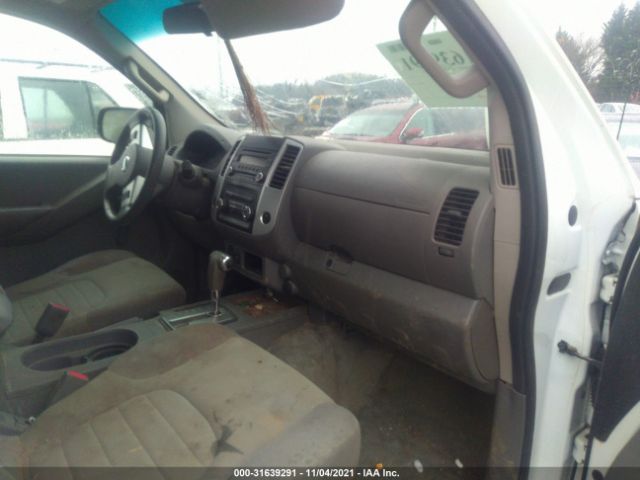 Photo 4 VIN: 1N6BD0CT0EN719940 - NISSAN FRONTIER 