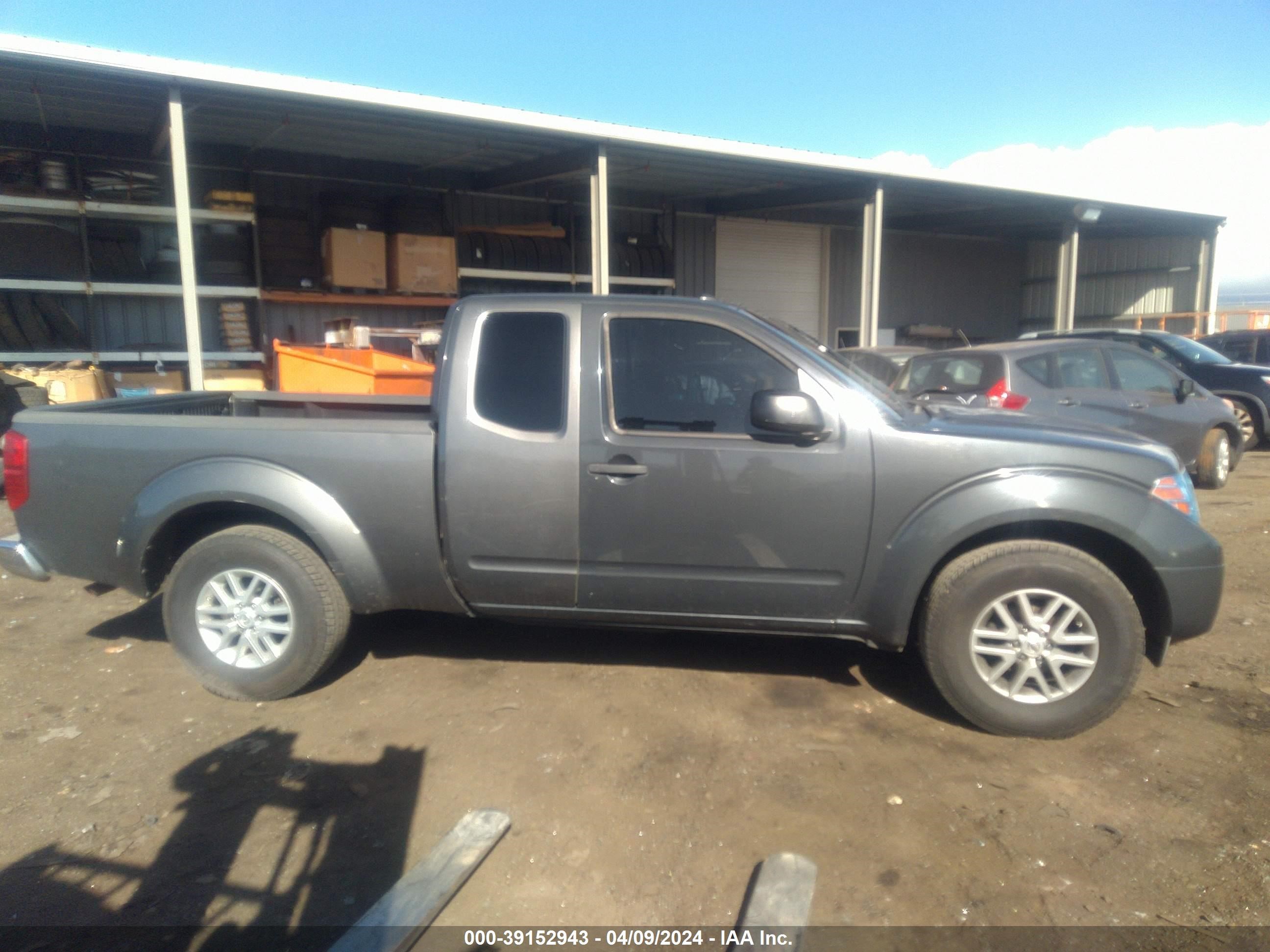 Photo 11 VIN: 1N6BD0CT0EN724751 - NISSAN NAVARA (FRONTIER) 