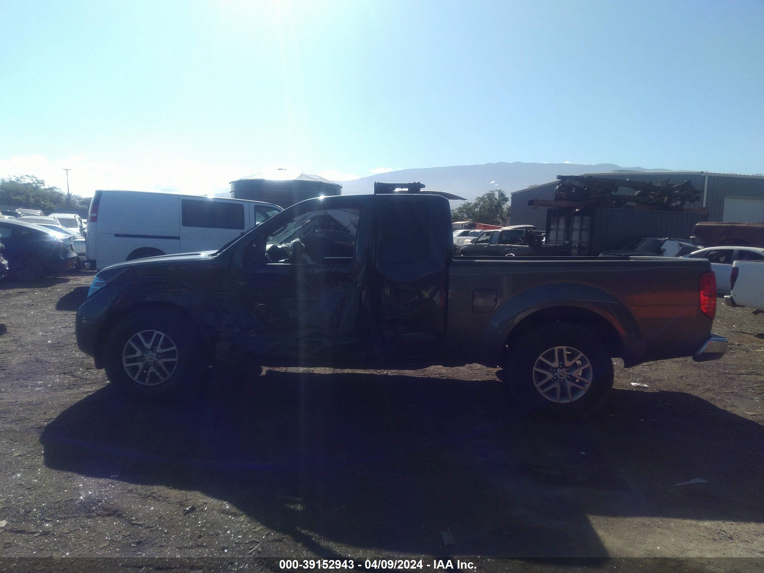 Photo 12 VIN: 1N6BD0CT0EN724751 - NISSAN NAVARA (FRONTIER) 