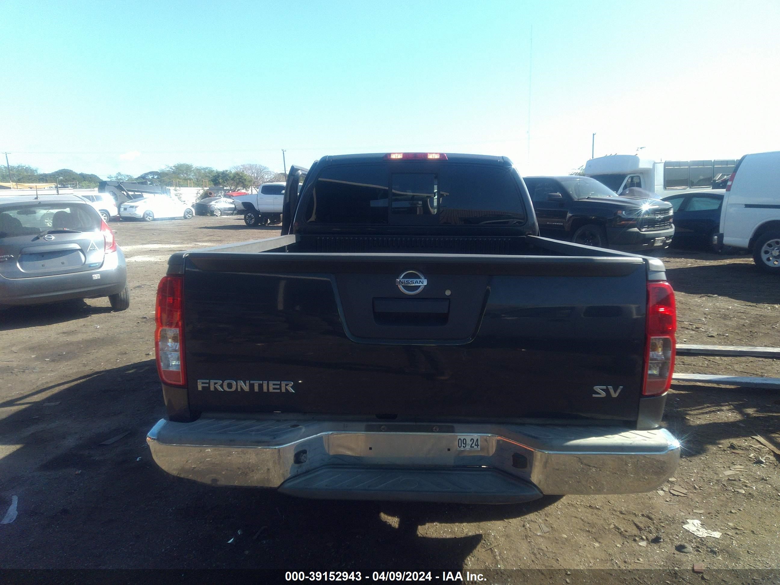 Photo 14 VIN: 1N6BD0CT0EN724751 - NISSAN NAVARA (FRONTIER) 