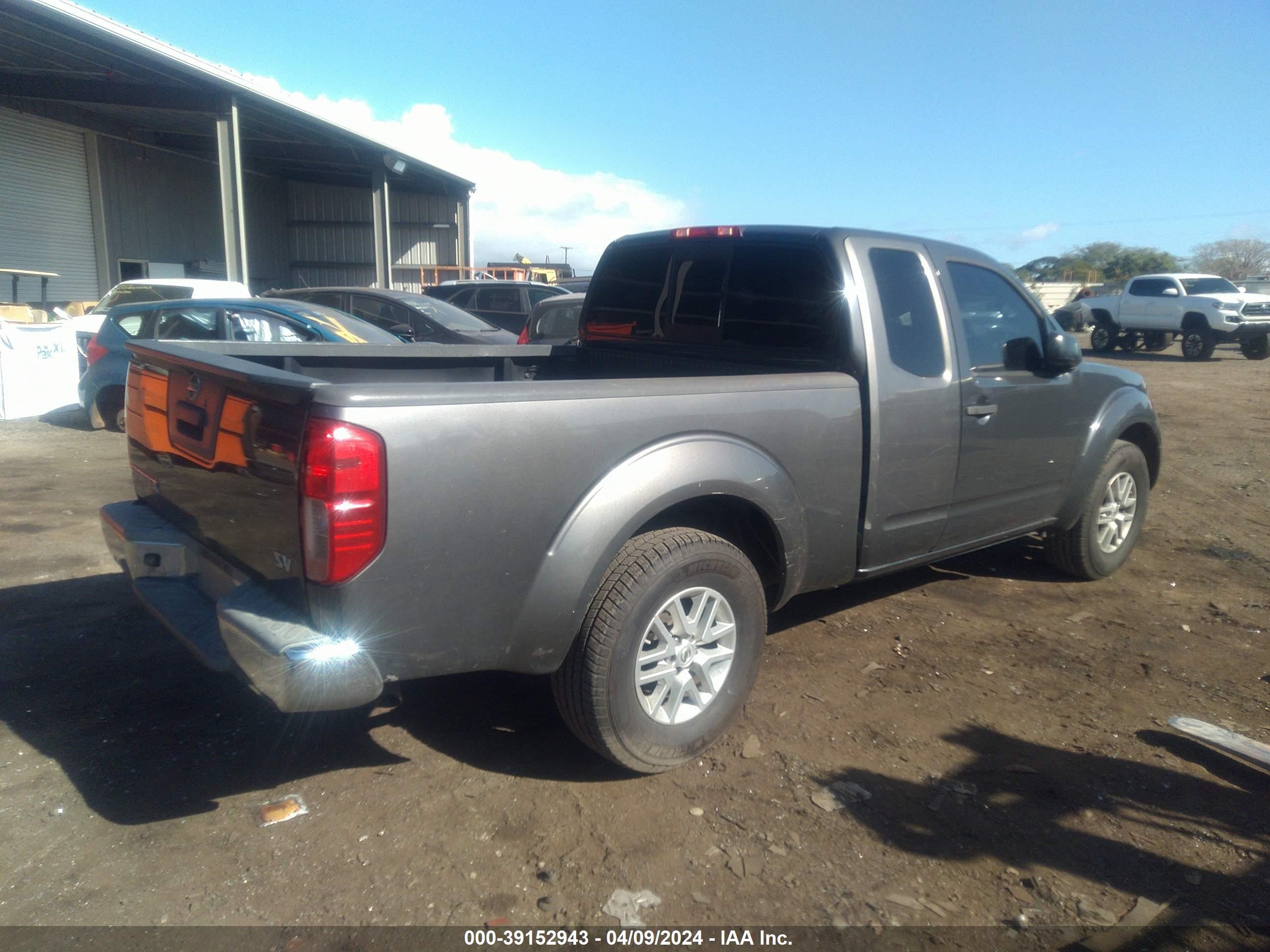 Photo 3 VIN: 1N6BD0CT0EN724751 - NISSAN NAVARA (FRONTIER) 