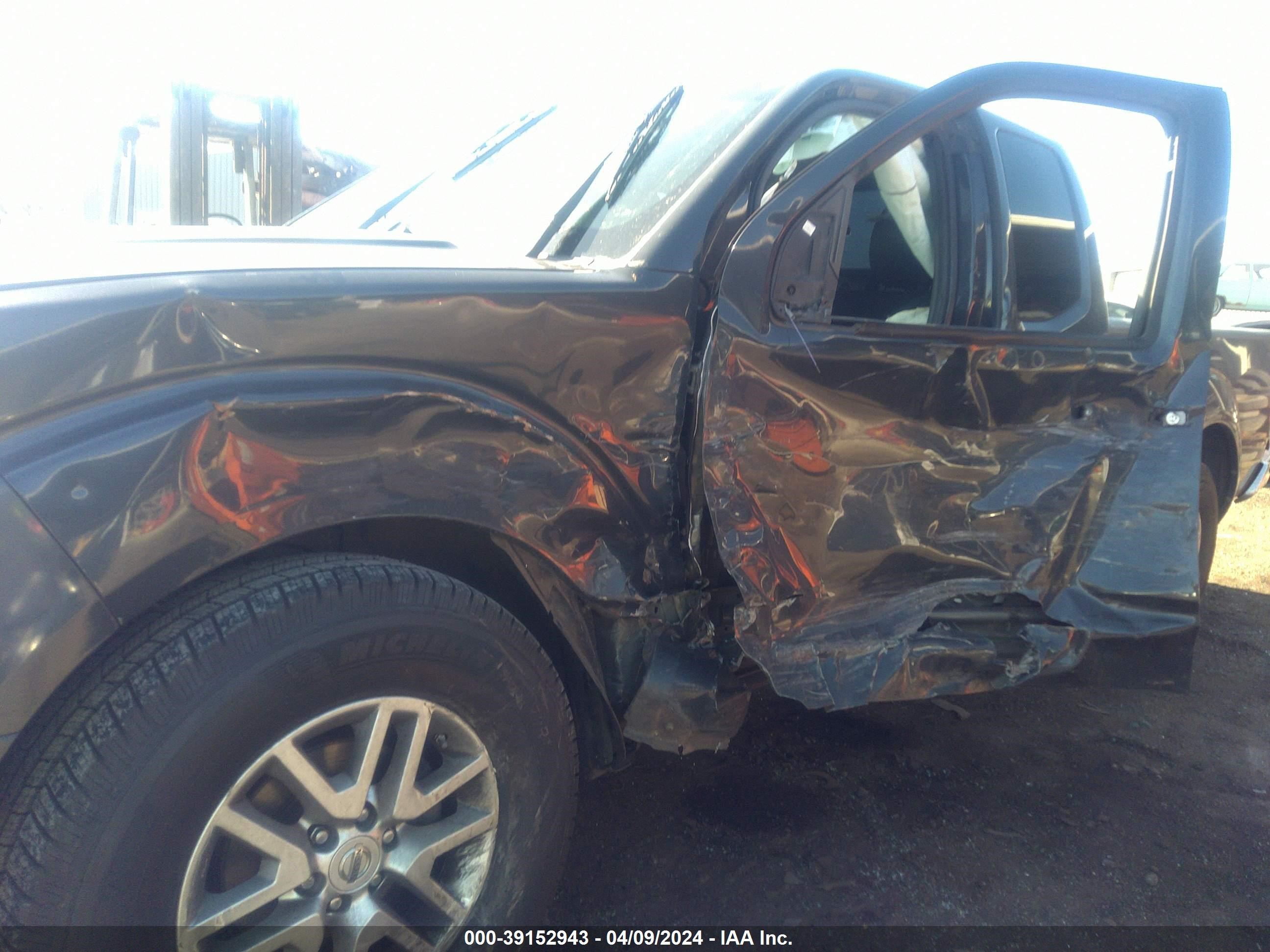 Photo 5 VIN: 1N6BD0CT0EN724751 - NISSAN NAVARA (FRONTIER) 