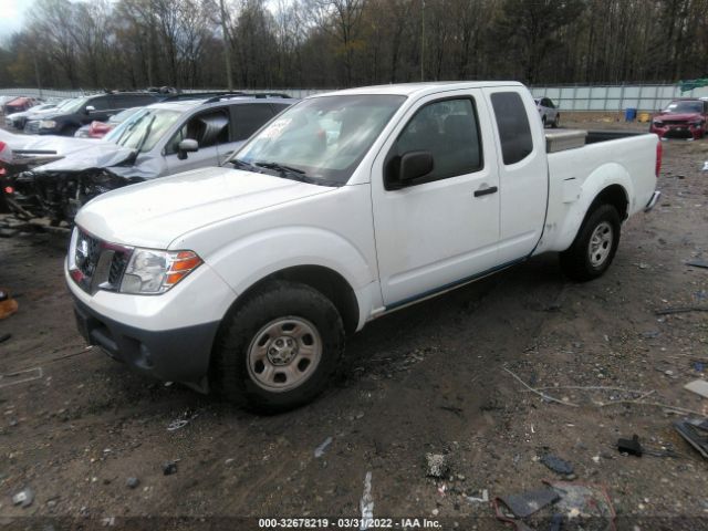 Photo 1 VIN: 1N6BD0CT0EN729917 - NISSAN FRONTIER 