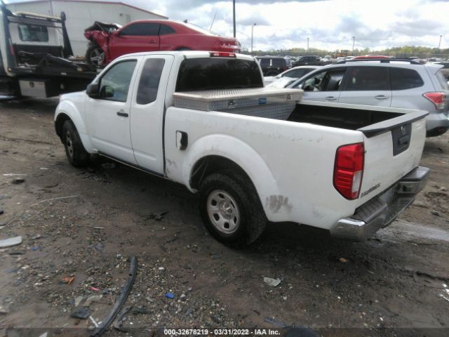 Photo 2 VIN: 1N6BD0CT0EN729917 - NISSAN FRONTIER 