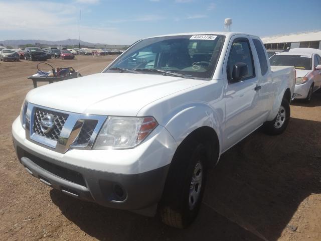 Photo 1 VIN: 1N6BD0CT0EN730694 - NISSAN FRONTIER S 