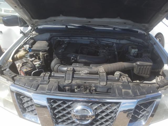 Photo 6 VIN: 1N6BD0CT0EN730694 - NISSAN FRONTIER S 