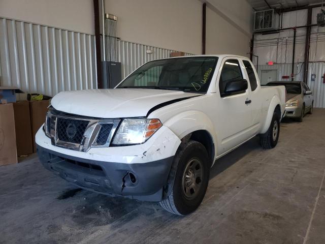 Photo 1 VIN: 1N6BD0CT0EN730758 - NISSAN FRONTIER S 