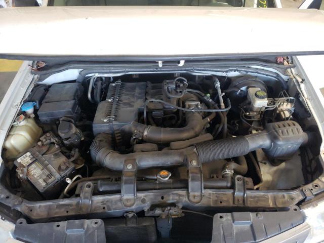 Photo 6 VIN: 1N6BD0CT0EN730758 - NISSAN FRONTIER S 