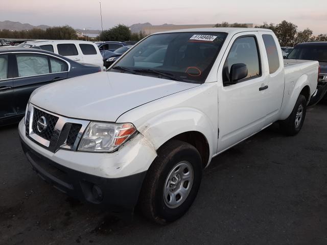 Photo 1 VIN: 1N6BD0CT0EN732610 - NISSAN FRONTIER S 