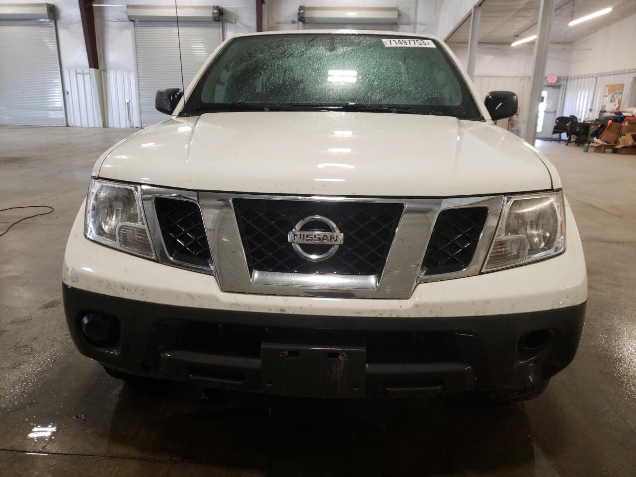 Photo 4 VIN: 1N6BD0CT0EN753151 - NISSAN NAVARA (FRONTIER) 