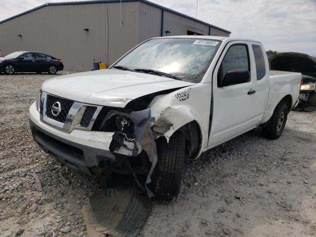 Photo 1 VIN: 1N6BD0CT0EN756938 - NISSAN FRONTIER S 