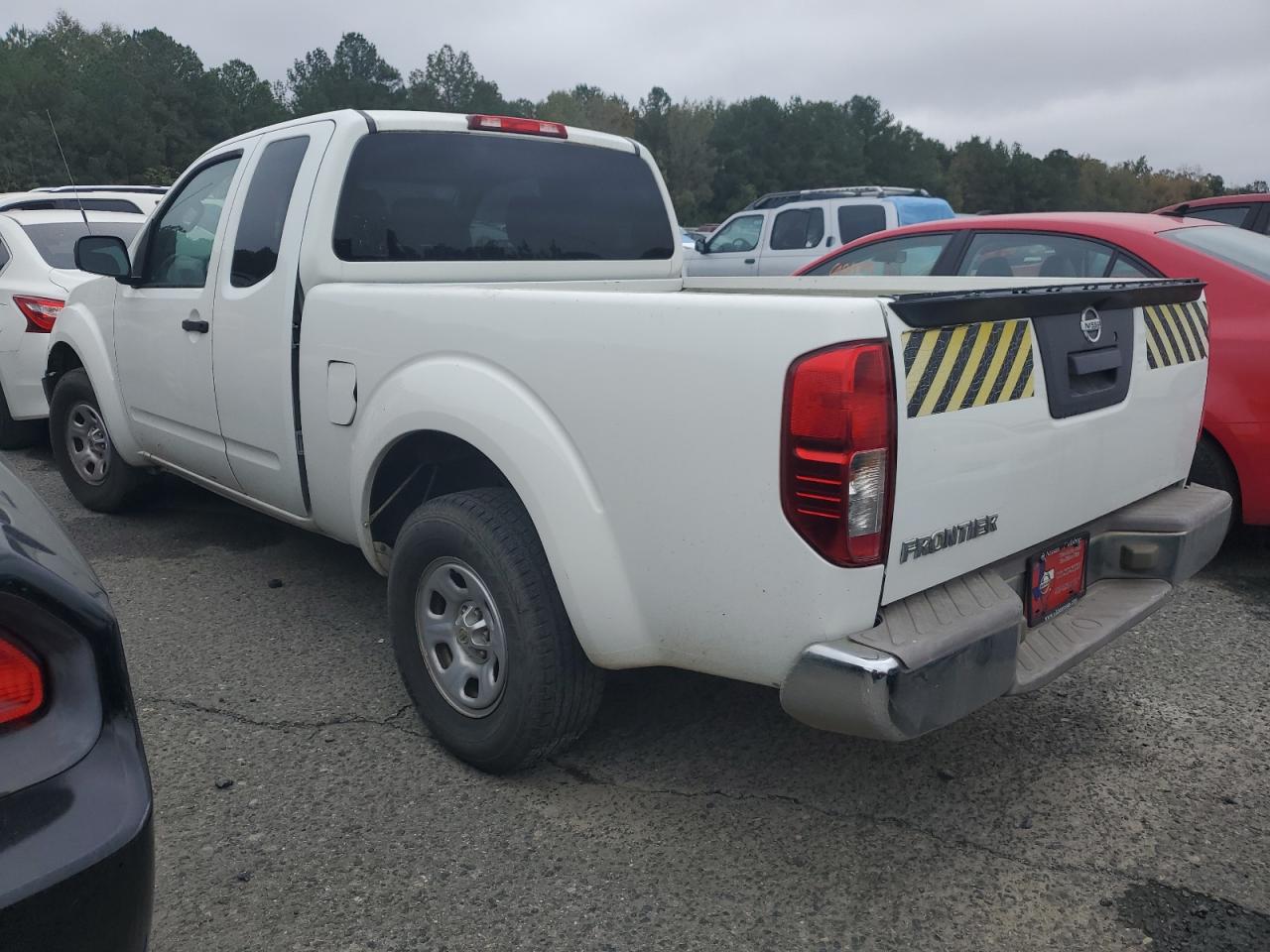 Photo 1 VIN: 1N6BD0CT0EN762979 - NISSAN NAVARA (FRONTIER) 