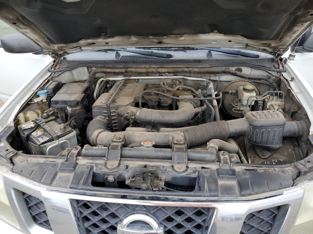 Photo 10 VIN: 1N6BD0CT0EN762979 - NISSAN NAVARA (FRONTIER) 