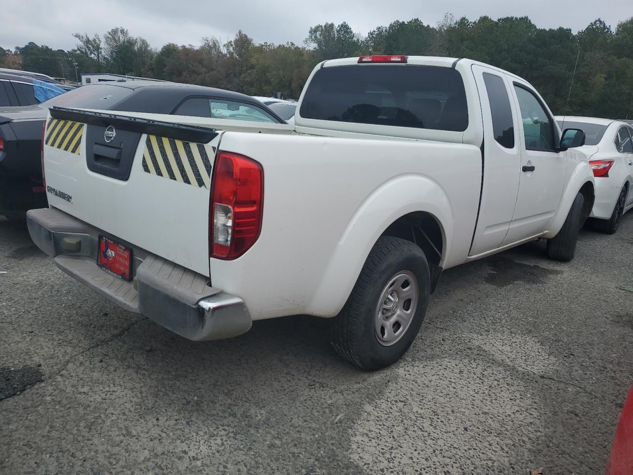 Photo 2 VIN: 1N6BD0CT0EN762979 - NISSAN NAVARA (FRONTIER) 