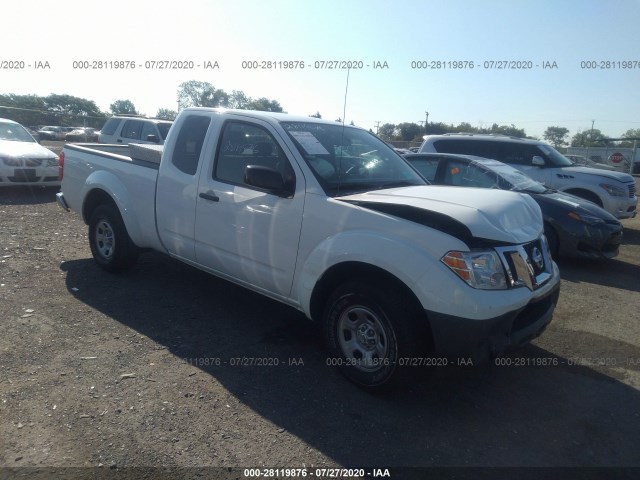 Photo 0 VIN: 1N6BD0CT0EN768300 - NISSAN FRONTIER 