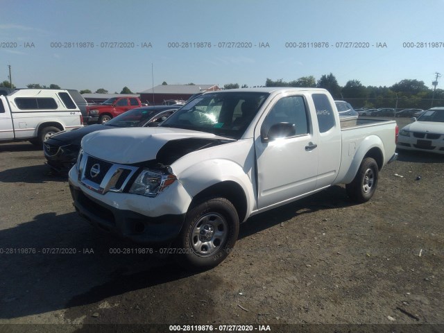 Photo 1 VIN: 1N6BD0CT0EN768300 - NISSAN FRONTIER 