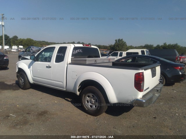 Photo 2 VIN: 1N6BD0CT0EN768300 - NISSAN FRONTIER 