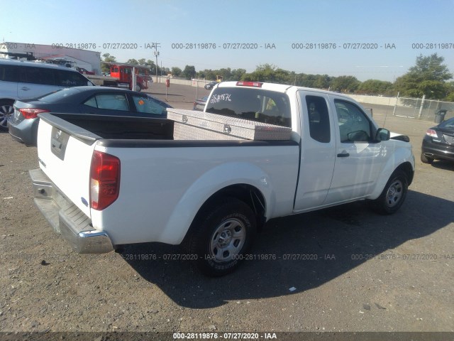 Photo 3 VIN: 1N6BD0CT0EN768300 - NISSAN FRONTIER 