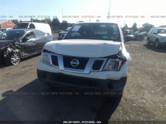 Photo 5 VIN: 1N6BD0CT0EN768300 - NISSAN FRONTIER 