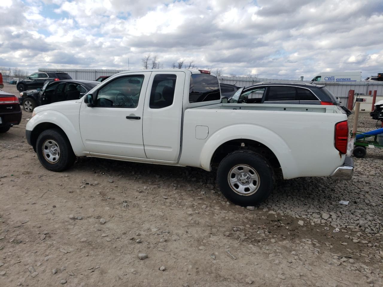 Photo 1 VIN: 1N6BD0CT0FN705103 - NISSAN NAVARA (FRONTIER) 