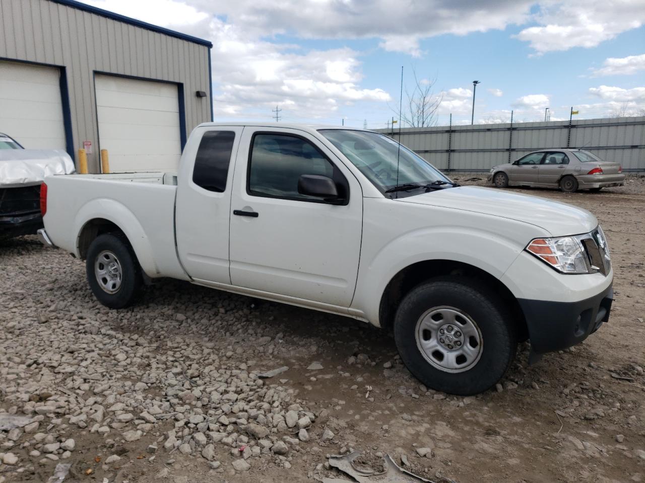 Photo 3 VIN: 1N6BD0CT0FN705103 - NISSAN NAVARA (FRONTIER) 