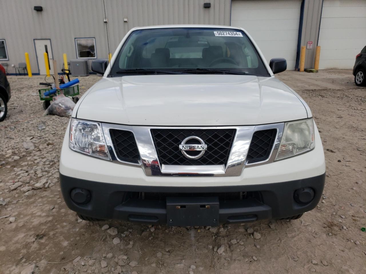 Photo 4 VIN: 1N6BD0CT0FN705103 - NISSAN NAVARA (FRONTIER) 