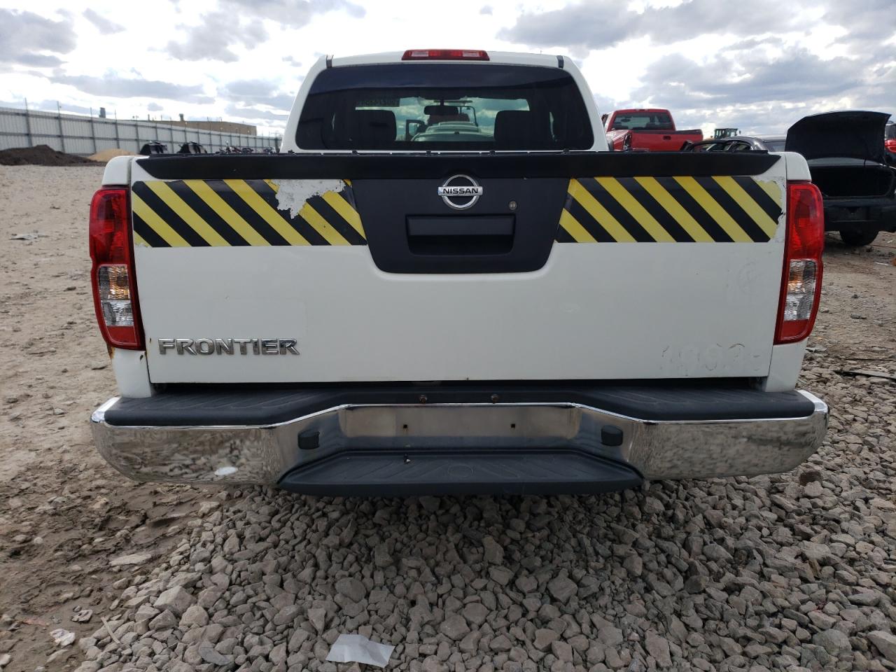 Photo 5 VIN: 1N6BD0CT0FN705103 - NISSAN NAVARA (FRONTIER) 