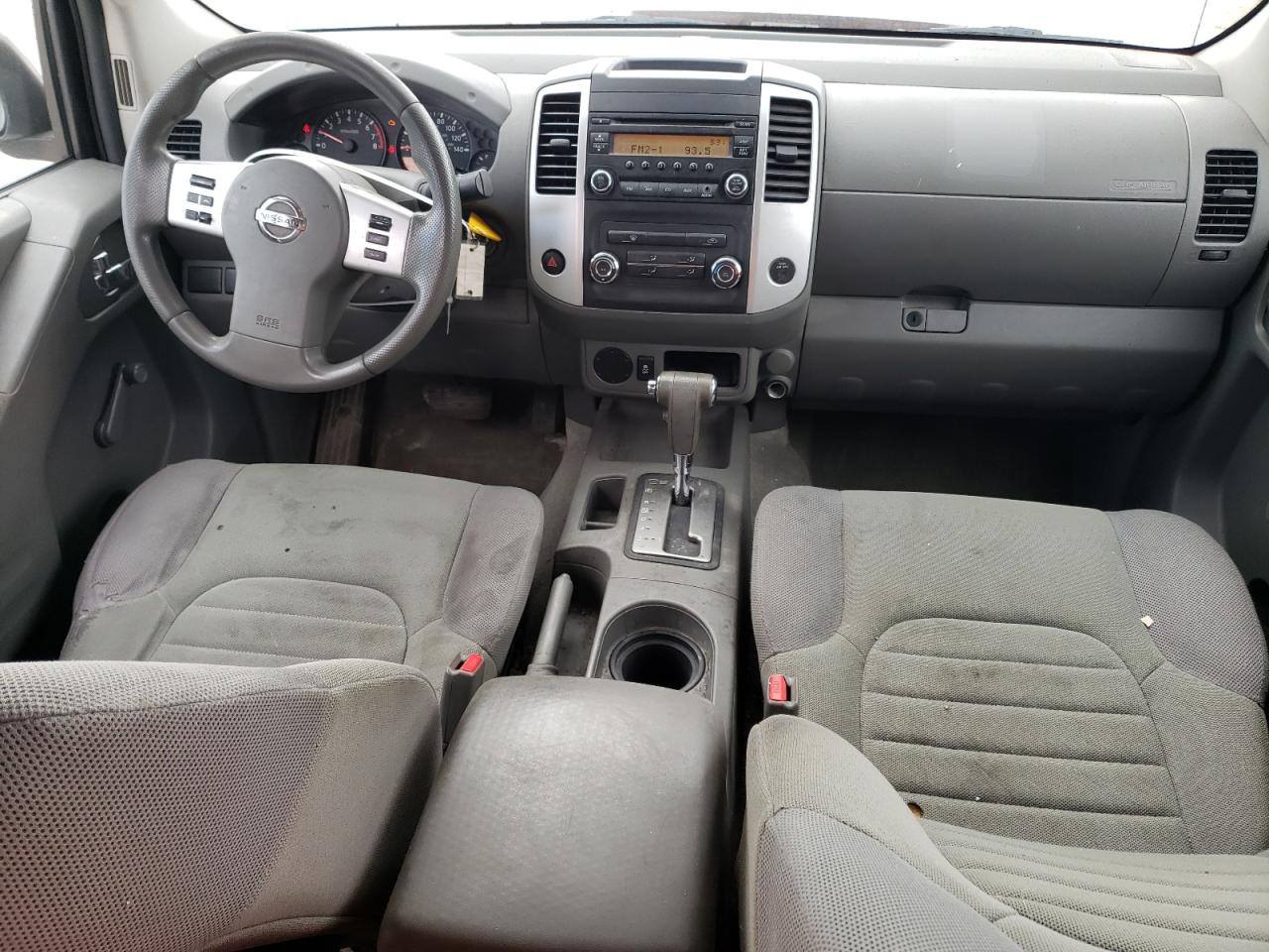 Photo 7 VIN: 1N6BD0CT0FN705103 - NISSAN NAVARA (FRONTIER) 