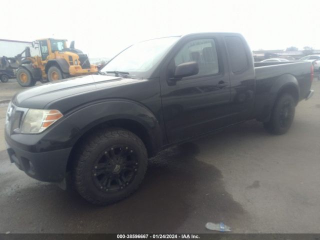 Photo 1 VIN: 1N6BD0CT0FN706557 - NISSAN FRONTIER 