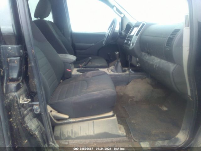 Photo 4 VIN: 1N6BD0CT0FN706557 - NISSAN FRONTIER 