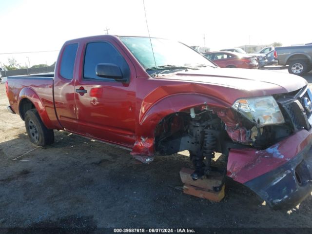 Photo 0 VIN: 1N6BD0CT0FN706851 - NISSAN FRONTIER 