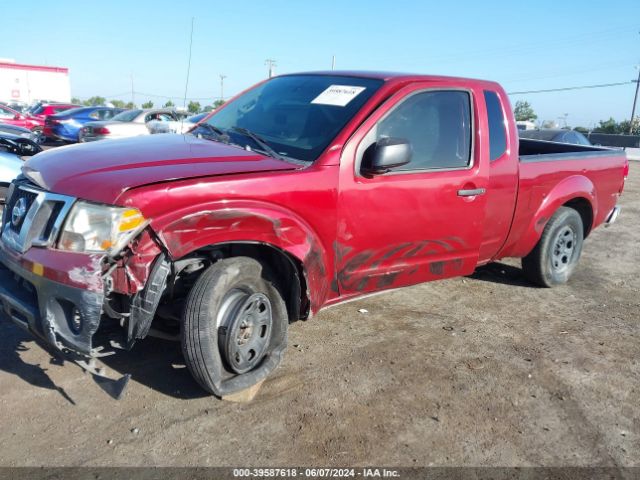 Photo 1 VIN: 1N6BD0CT0FN706851 - NISSAN FRONTIER 