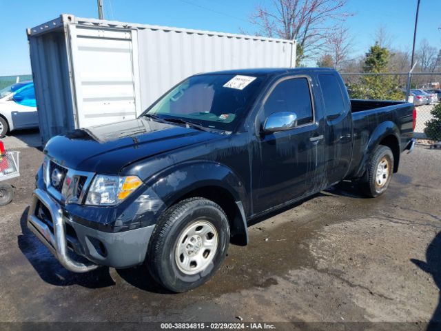 Photo 1 VIN: 1N6BD0CT0FN730437 - NISSAN FRONTIER 