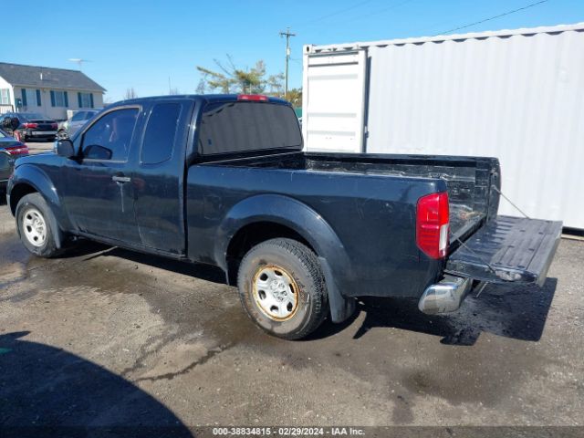 Photo 2 VIN: 1N6BD0CT0FN730437 - NISSAN FRONTIER 