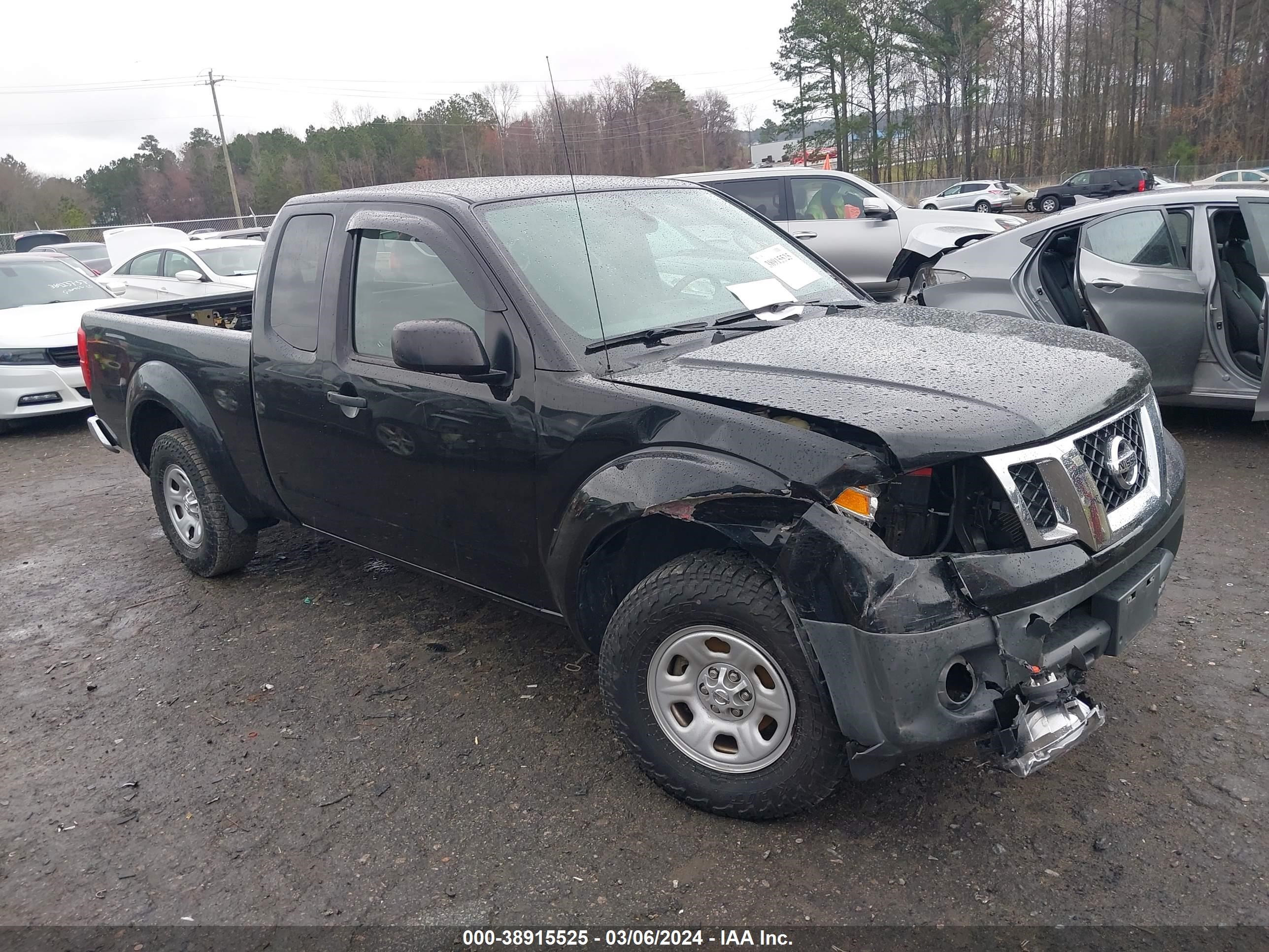 Photo 0 VIN: 1N6BD0CT0FN738473 - NISSAN NAVARA (FRONTIER) 