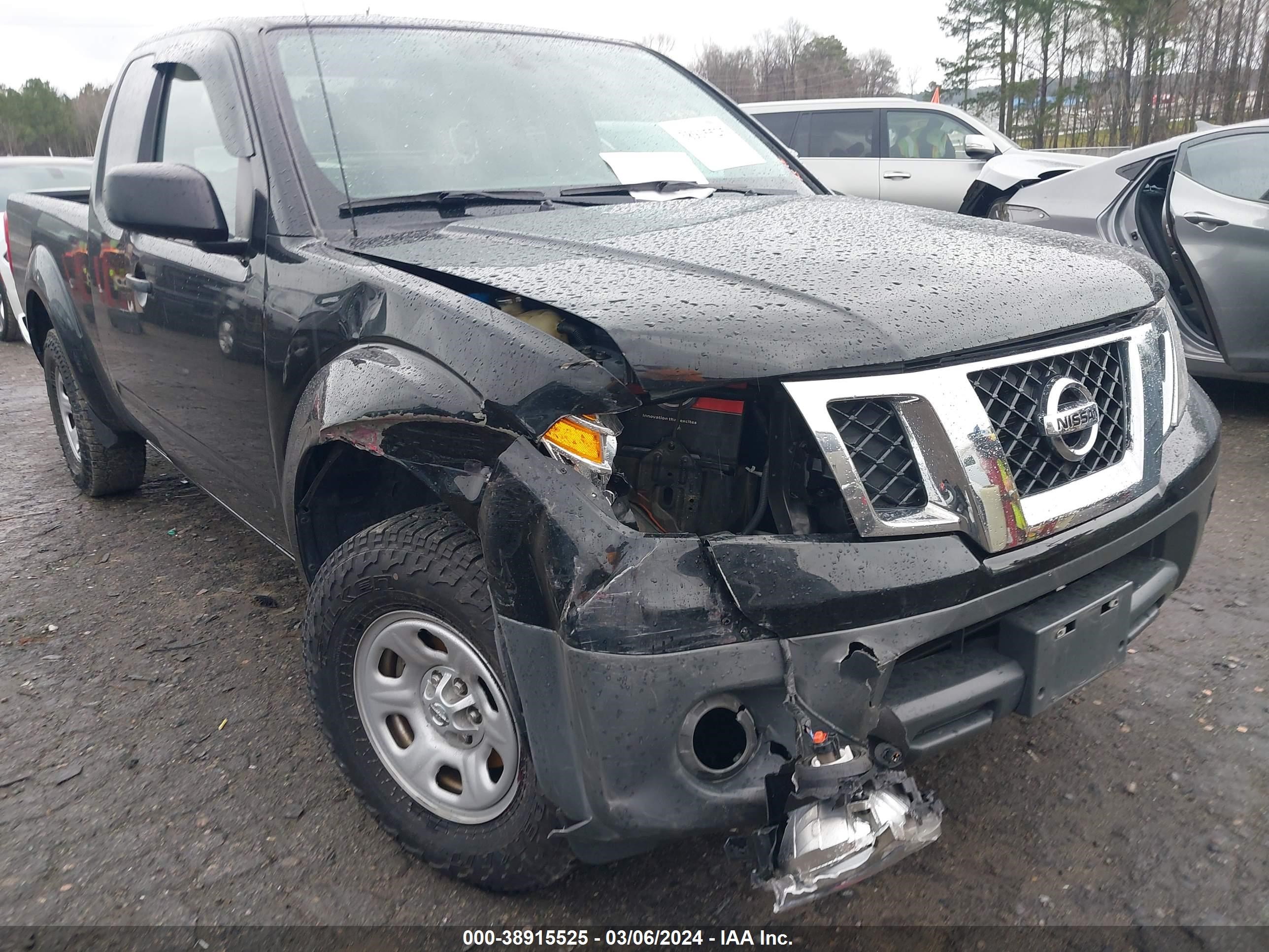 Photo 5 VIN: 1N6BD0CT0FN738473 - NISSAN NAVARA (FRONTIER) 