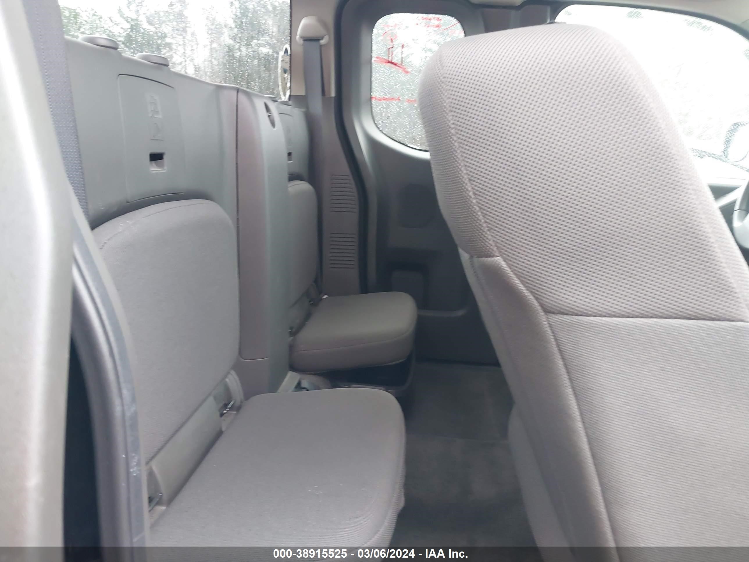 Photo 7 VIN: 1N6BD0CT0FN738473 - NISSAN NAVARA (FRONTIER) 