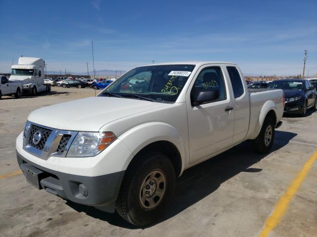 Photo 1 VIN: 1N6BD0CT0FN746394 - NISSAN FRONTIER S 