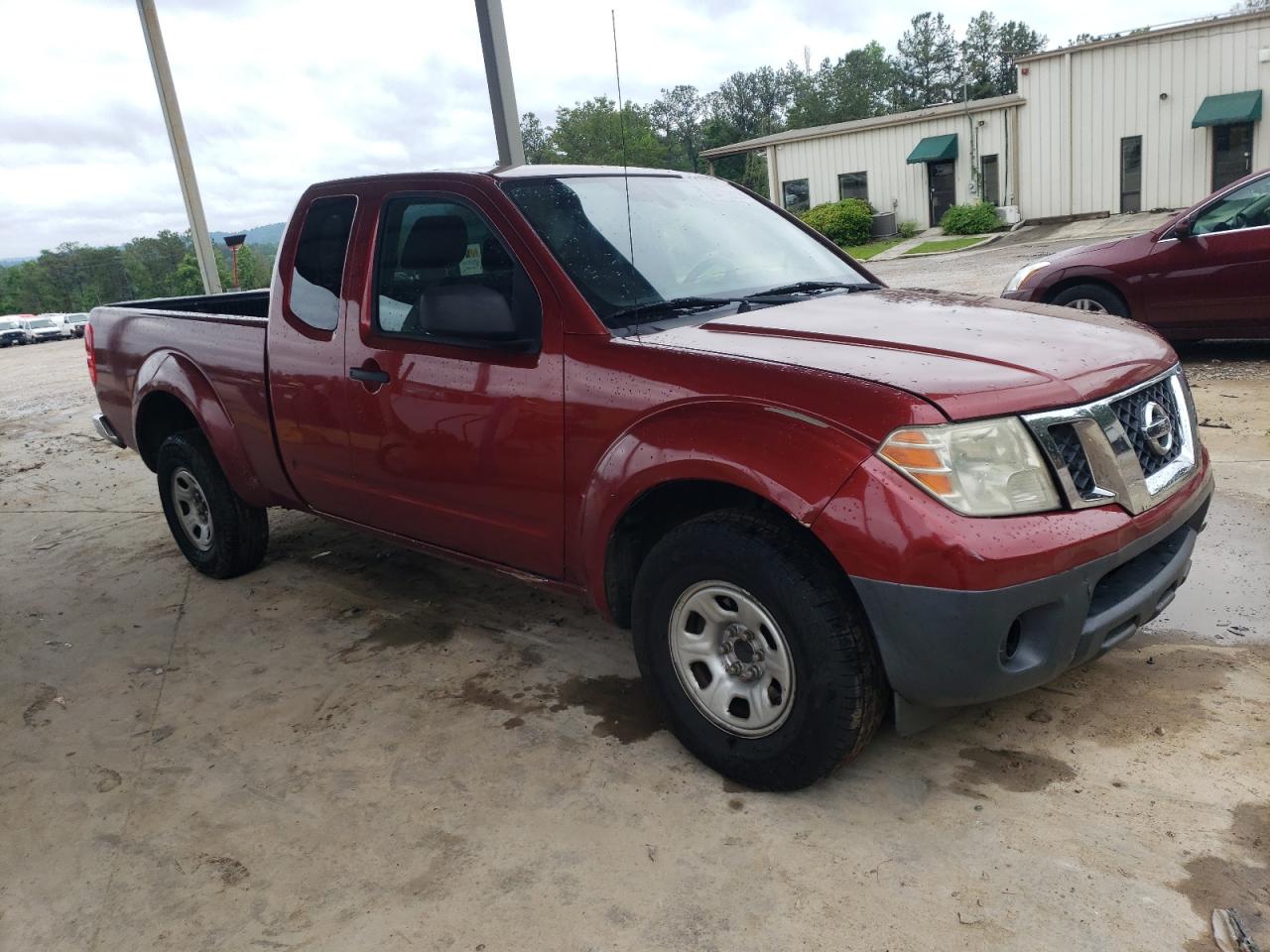 Photo 3 VIN: 1N6BD0CT0FN747366 - NISSAN NAVARA (FRONTIER) 