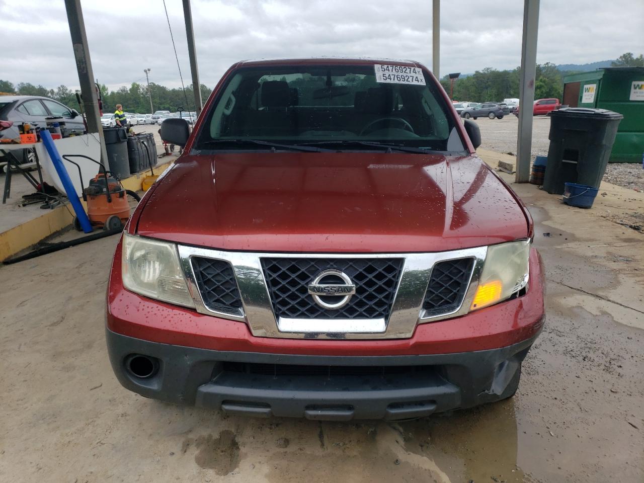 Photo 4 VIN: 1N6BD0CT0FN747366 - NISSAN NAVARA (FRONTIER) 