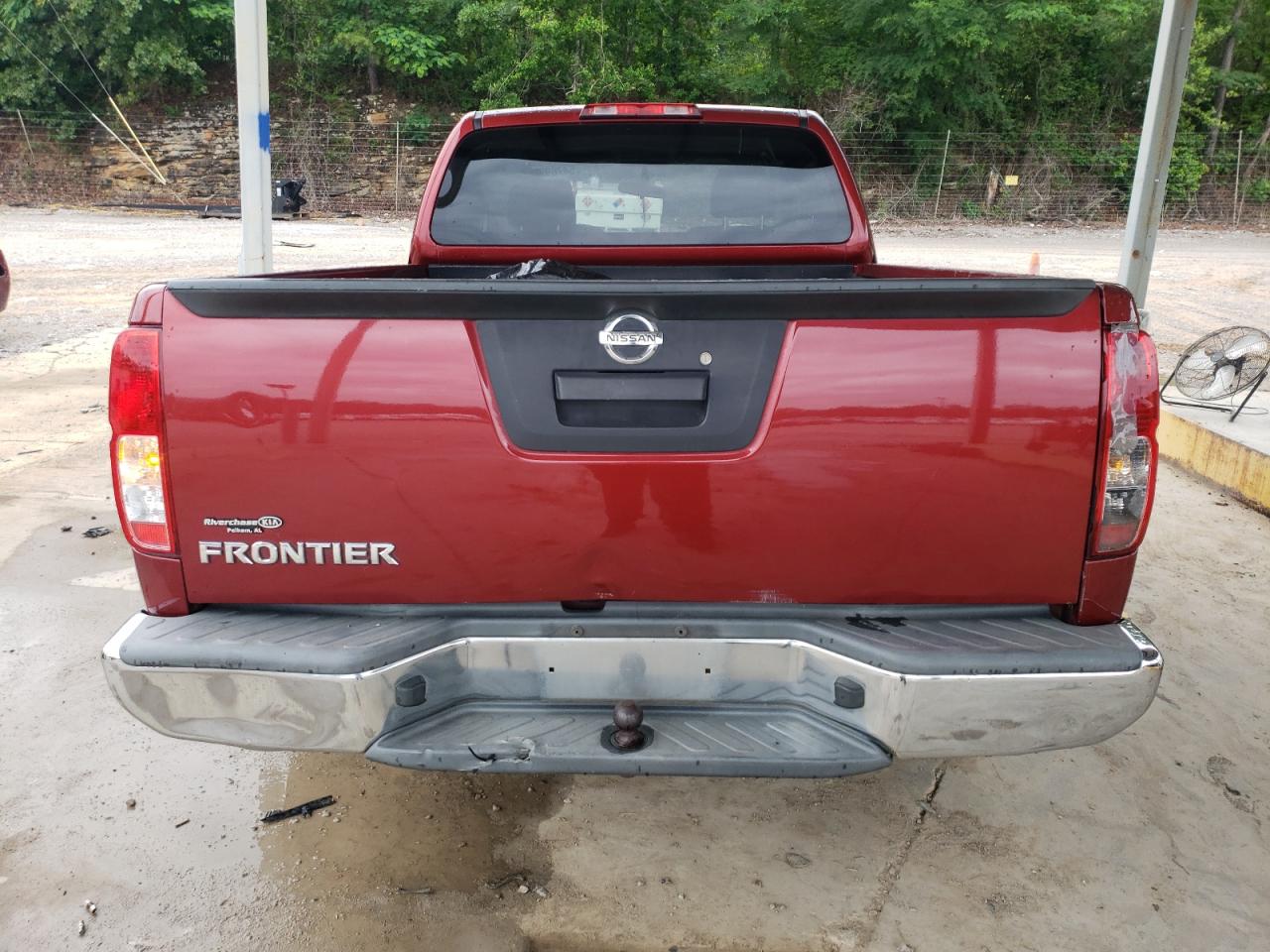 Photo 5 VIN: 1N6BD0CT0FN747366 - NISSAN NAVARA (FRONTIER) 