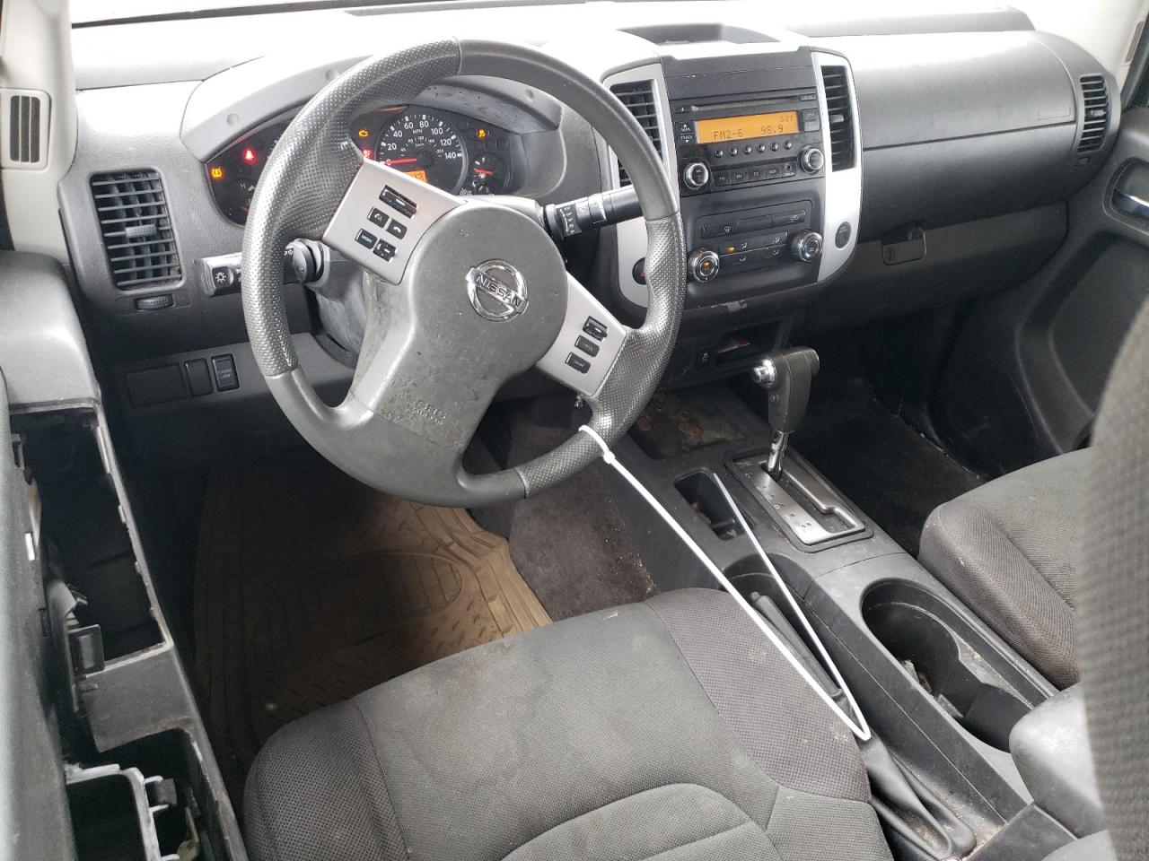 Photo 7 VIN: 1N6BD0CT0FN747366 - NISSAN NAVARA (FRONTIER) 