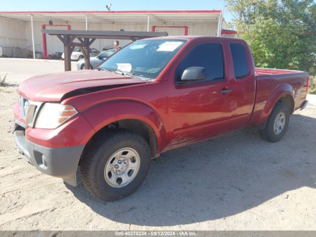 Photo 1 VIN: 1N6BD0CT0FN747884 - NISSAN FRONTIER 